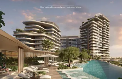 Apartment - 2 Bedrooms - 2 Bathrooms for sale in Samana Barari Lagoons - Majan - Dubai Land - Dubai Apartment - 2 Bedrooms - 2 Bathrooms for sale in Samana Barari Lagoons - Majan - Dubai Land - Dubai