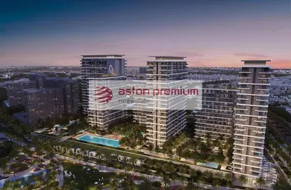 Apartment - 1 Bedroom - 2 Bathrooms for sale in Palace Residences - Dubai Hills Estate - Dubai