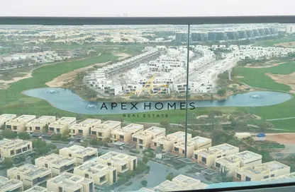 شقة - 1 حمام للبيع في كارسون بي - كارسون - داماك هيلز - دبي