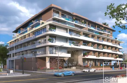 Apartment - 1 Bedroom - 2 Bathrooms for sale in Ashton Park - Jumeirah Village Circle - Dubai