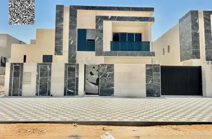Villa - 4 Bedrooms - 6 Bathrooms for sale in Al Helio 2 - Al Helio - Ajman