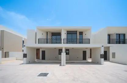 Townhouse - 3 Bedrooms - 4 Bathrooms for rent in Maha Townhouses - Town Square - Dubai