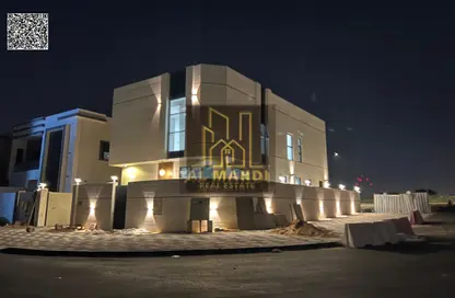 Villa - 5 Bedrooms - 7 Bathrooms for sale in Al Helio 2 - Al Helio - Ajman