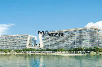Apartment - 2 Bedrooms - 3 Bathrooms for sale in Yas Beach Residences - Yas Bay - Yas Island - Abu Dhabi