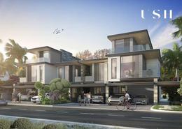 Townhouse - 7 bedrooms - 7 bathrooms for sale in Morocco by Damac - Damac Lagoons - Dubai