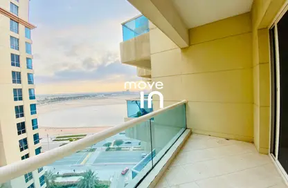 Apartment - Studio - 1 Bathroom for rent in The Crescent Tower C - The Crescent - Dubai Production City (IMPZ) - Dubai
