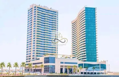 Outdoor Building image for: Apartment - 1 Bedroom - 2 Bathrooms for rent in Najmat Abu Dhabi - Al Reem Island - Abu Dhabi, Image 1