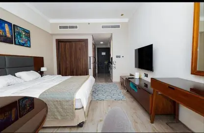 Apartment - Studio - 1 Bathroom for rent in MILANO by Giovanni Botique Suites - Jumeirah Village Circle - Dubai