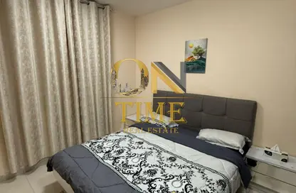 Apartment - Studio - 1 Bathroom for rent in Al Rawda 1 - Al Rawda - Ajman