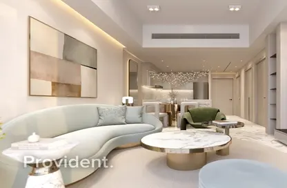 شقة - 1 حمام للبيع في ريد سكوار تاور - مثلث قرية الجميرا - دبي