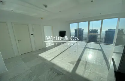 Apartment - 1 Bedroom - 2 Bathrooms for rent in The Pad - Business Bay - Dubai