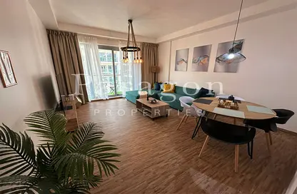 Apartment - 1 Bedroom - 1 Bathroom for sale in Pacific Fiji - Pacific - Al Marjan Island - Ras Al Khaimah
