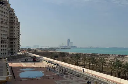 شقة - 1 حمام للايجار في 5 رويال بريز - رويال بريز - قرية الحمرا - رأس الخيمة