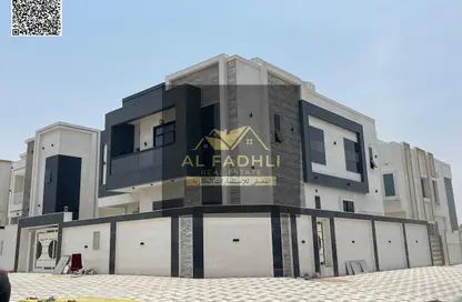 Villa - 6 Bedrooms - 7+ Bathrooms for sale in Al Yasmeen 1 - Al Yasmeen - Ajman
