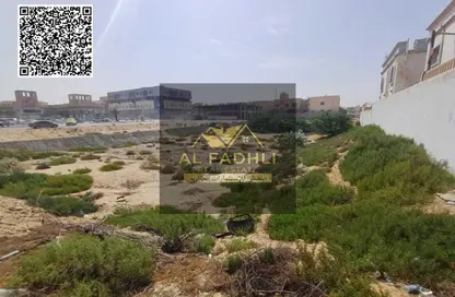 أرض - استوديو للبيع في فلل الروضة 2 - 2  الروضة - الروضة - عجمان