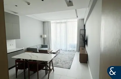 Apartment - 1 Bedroom - 2 Bathrooms for rent in SLS Dubai Hotel  and  Residences - Business Bay - Dubai