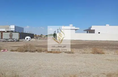 أرض - استوديو للبيع في المنامة - عجمان