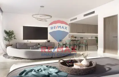 Apartment - 1 Bedroom - 1 Bathroom for sale in Views A - Yas Golf Collection - Yas Island - Abu Dhabi