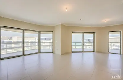 Apartment - 3 Bedrooms - 4 Bathrooms for rent in Ajwan Towers - Saadiyat Cultural District - Saadiyat Island - Abu Dhabi