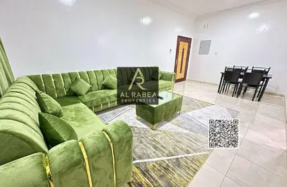 Apartment - 2 Bedrooms - 2 Bathrooms for rent in Al Mowaihat 3 - Al Mowaihat - Ajman