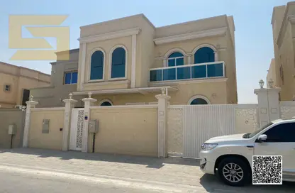 Villa - 5 Bedrooms - 7 Bathrooms for rent in Al Zaheya Gardens - Al Zahya - Ajman