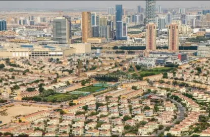 Apartment - Studio - 1 Bathroom for sale in Guzel Towers - Jumeirah Village Triangle - Dubai