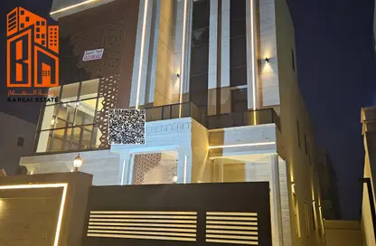 Villa - 6 Bedrooms - 7+ Bathrooms for sale in Ajman Global City - Al Alia - Ajman