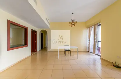 Apartment - 2 Bedrooms - 3 Bathrooms for rent in Rimal 3 - Rimal - Jumeirah Beach Residence - Dubai