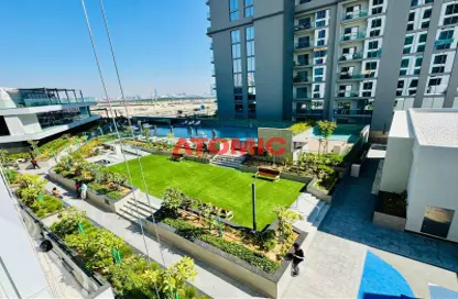Apartment - 2 Bedrooms - 3 Bathrooms for rent in Sobha Creek Vistas Grande - Sobha Hartland - Mohammed Bin Rashid City - Dubai