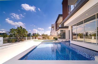 Villa - 5 Bedrooms - 5 Bathrooms for sale in Fairway Vistas - Dubai Hills - Dubai Hills Estate - Dubai