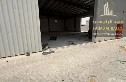 Warehouse - Studio - 1 Bathroom for rent in Umm Al Thuoob - Umm Al Quwain
