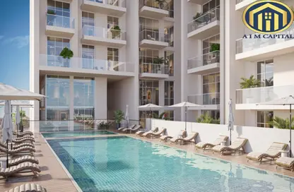 Apartment - 2 Bedrooms - 4 Bathrooms for sale in Avenue Residence 8 - Avenue Residence - Al Furjan - Dubai