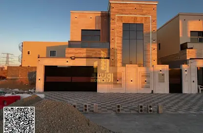 فيلا - 5 غرف نوم - 7 حمامات للبيع في الحليو 2 - الحليو - عجمان