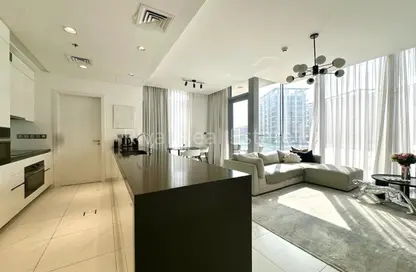 Apartment - 2 Bedrooms - 3 Bathrooms for rent in Residences 3 - District One - Mohammed Bin Rashid City - Dubai