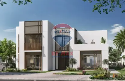 Villa - 5 Bedrooms - 6 Bathrooms for sale in Fay Al Reeman II - Al Shamkha - Abu Dhabi