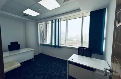 Business Centre - Studio - 4 Bathrooms for rent in Damac Executive Heights - Barsha Heights (Tecom) - Dubai