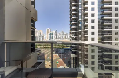 Apartment - 1 Bedroom - 2 Bathrooms for rent in Green Lakes Towers - JLT Cluster S - Jumeirah Lake Towers - Dubai