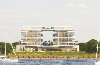 Apartment - 2 Bedrooms - 3 Bathrooms for sale in Samana Ocean Pearl - Dubai Islands - Deira - Dubai