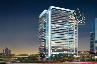 Outdoor Building image for: Hotel  and  Hotel Apartment - 1 Bathroom for sale in Artesia A - Artesia - DAMAC Hills - Dubai, Image 1