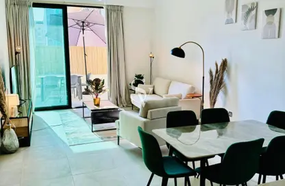 Apartment - 1 Bedroom - 2 Bathrooms for rent in La Riviera Azure - Jumeirah Village Circle - Dubai