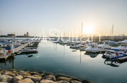 Apartment - 3 Bedrooms - 4 Bathrooms for sale in Marina Apartments E - Al Hamra Marina Residences - Al Hamra Village - Ras Al Khaimah