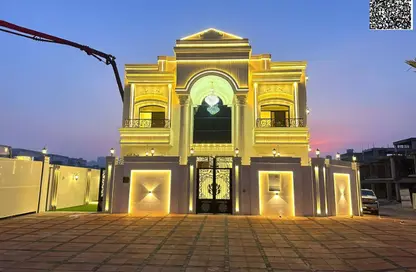 فيلا - 5 غرف نوم - 6 حمامات للبيع في الحليو 2 - الحليو - عجمان