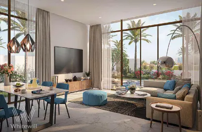 تاون هاوس - 2 غرف نوم - 4 حمامات للبيع في سوق الجبيل - جزيرة الجبيل - أبوظبي