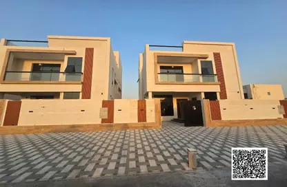 فيلا - 6 غرف نوم - 8 حمامات للبيع في الباهيه هيلز - الباهية - عجمان