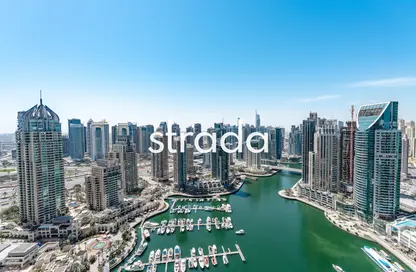 Apartment - 2 Bedrooms - 3 Bathrooms for rent in Marina Gate 2 - Marina Gate - Dubai Marina - Dubai