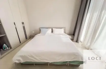 شقة - غرفة نوم - 2 حمامات للايجار في ذا في تاور - مجمع دبي ريزيدنس - دبي شقة - غرفة نوم - 2 حمامات للايجار في ذا في تاور - مجمع دبي ريزيدنس - دبي