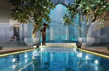 Apartment - Studio - 1 Bathroom for sale in Floarea Grande - Arjan - Dubai