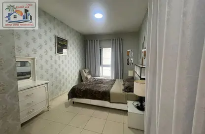 Apartment - 1 Bedroom - 1 Bathroom for rent in Al Hamidiya 1 - Al Hamidiya - Ajman