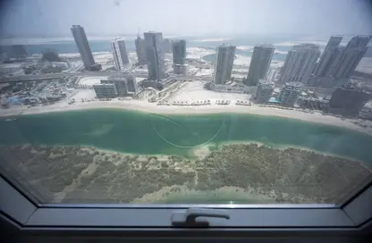 Apartment - Studio - 1 Bathroom for rent in Hydra Avenue Towers - City Of Lights - Al Reem Island - Abu Dhabi