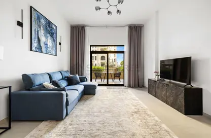 شقة - غرفة نوم - 1 حمام للايجار في جديل 2 - مدينة جميرا ليفينج - أم سقيم - دبي